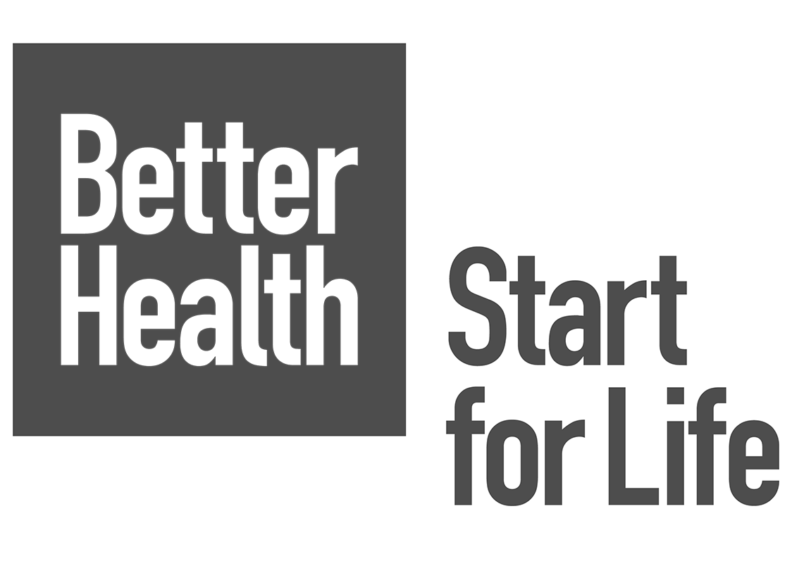 Better Health - Start for Life logo